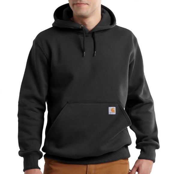Carhartt Rain Defender Loose Fit Heavyweight Hoodie - LIKE NEW 🔥 - Picture 6 of 7